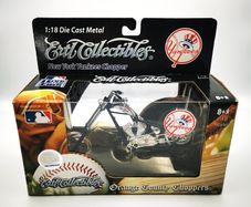 Ertl Collectibles New York Yankees Chopper