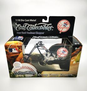 Ertl Collectibles New York Yankees Chopper