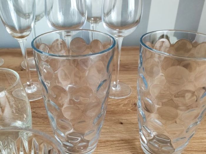 Glassware Set