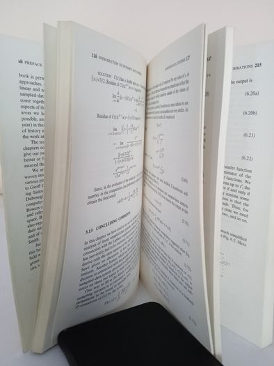 Introduction to Dynamics and Control by Henry M.Power and Robert J.Simpson (PT121)