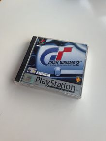 PS1 Gran Turismo 2