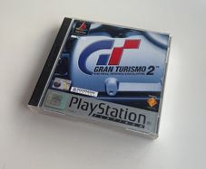 PS1 Gran Turismo 2