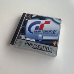 PS1 Gran Turismo 2