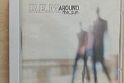R.E.M.  CD - Around The Sun