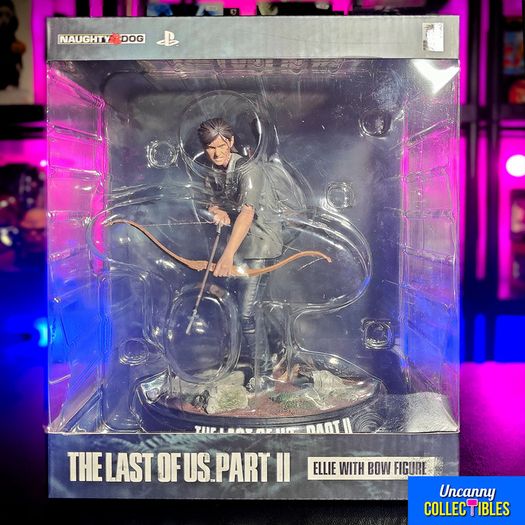 The Last of Us Part II  Dark Horse Collectibles Statues