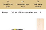 Karcher Power Washer