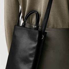 COS  Mini Leather Tote