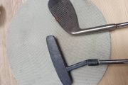 golf clubsPITCH+PUTT