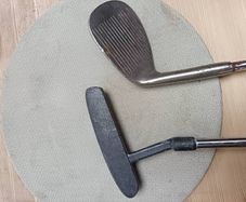 golf clubs