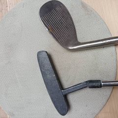golf clubs