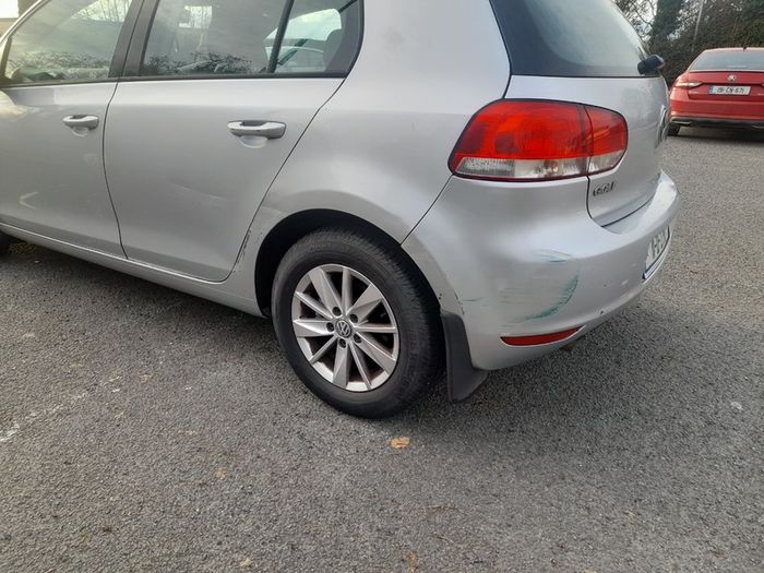 2011 Vw Golf Tdi Nct 09/26