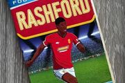 Ultimate Football Heroes - Rashford - or FREE WITH ANY PURCHASE