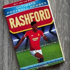 Ultimate Football Heroes - Rashford - or FREE WITH ANY PURCHASE