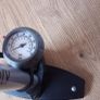 Air Supply Floor Pump with Pressure Gauge and Portable Mini Pump with Mount Image 2