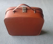 Vintage 70's Vanity Case