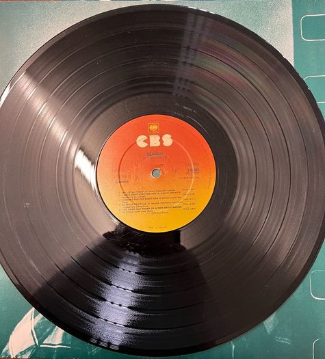 Art garfunkel vinyl