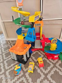 vtech toot toot drivers construction site