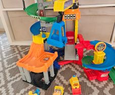 vtech toot toot drivers construction site