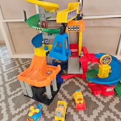 vtech toot toot drivers construction site