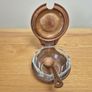 Vintage Syroco Style Bowl Image 2