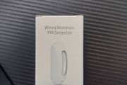 Wired Infrared Motion Detector