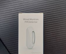 Wired Infrared Motion Detector