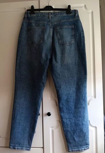 TU Denim Mom Jeans