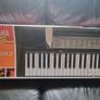 Yamaha PSR-F50 kayboard Image 2
