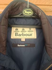 Men's Barbour Jacket