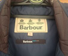 Men's Barbour Jacket