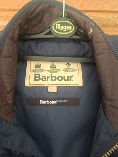 Men's Barbour Jacket