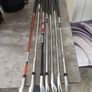Kids golf clubs and bags. Image 9