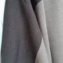 Wool mix knit Italian cape BN Image 7