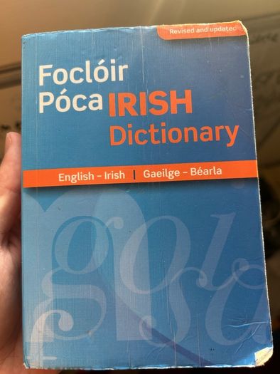 LC Irish HL Notes