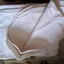 Selection of beautiful vintage table cloths Image 8