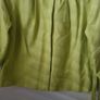Jaeger Lime Green Jacket With Tie Belt Size 14 Image 5