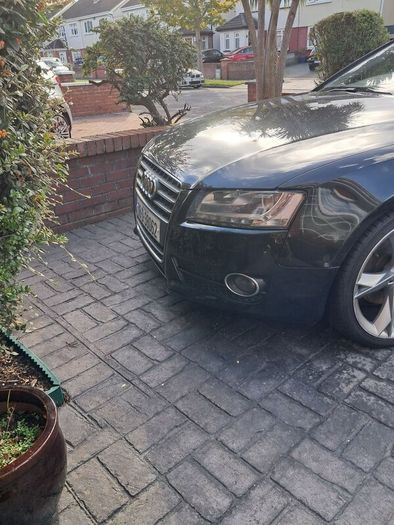 Audi A5 2008