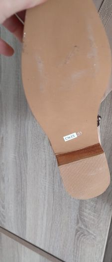 New boots pointed toes size EU 35.5