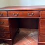 Mahogany office / study desk Image 2