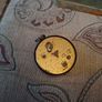 Onyx Europa table clock Image 6