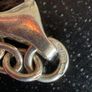 silver necklace Image 9