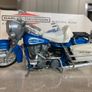 Harley Davidson Electra Glide Scale 1/15 Year 1973 Polistil Image 2