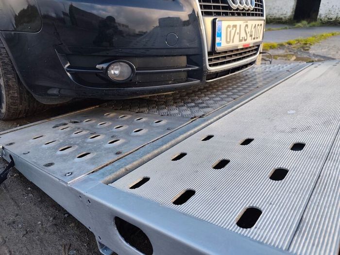 Car transporter for Hire Recovery Service Cork