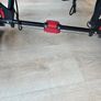 Out n about double buggy V4 double nipper Raven Black Image 9