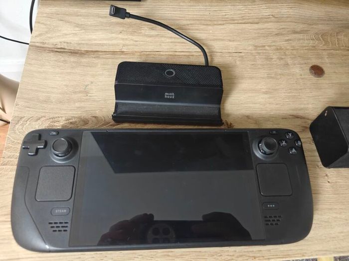 Steam Deck Oled 1tb