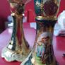 Pair of Ackerman & Fritz, Vienna 1900s, Candle holders Image 10