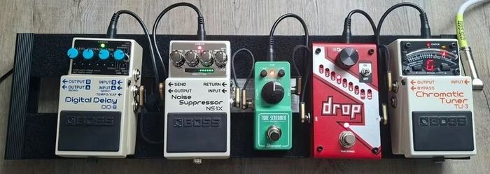 Digitech The Drop