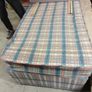 Beds/Single Beds x 2 One Fits Under the Other to Conserve Space .. Ideal for Rented Property Image 2