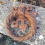 cast iron door furnishers Image 2