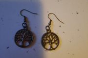 tree of life earrings